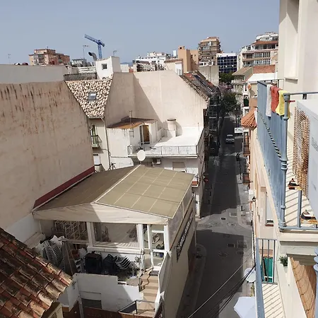 Διαμέρισμα Cozy With Sea View Fuengirola