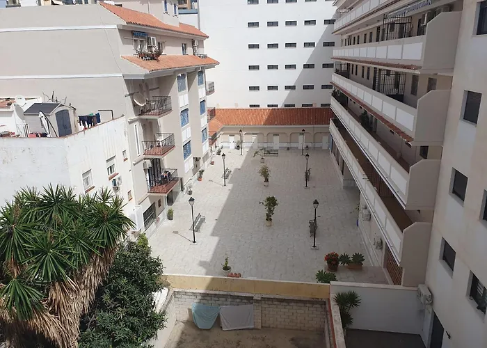 Cozy With Sea View Fuengirola