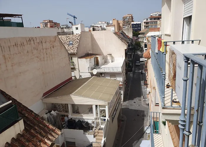 Appartamento Cozy With Sea View Fuengirola