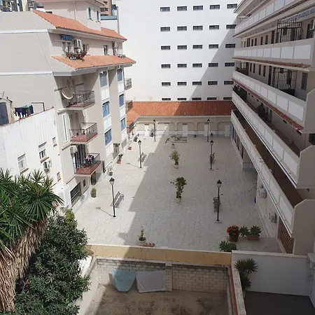 Cozy With Sea View Fuengirola