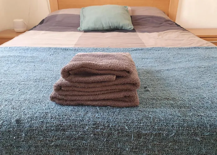 Cozy With Sea View Fuengirola